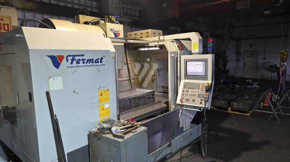 VMF 1000 CNC