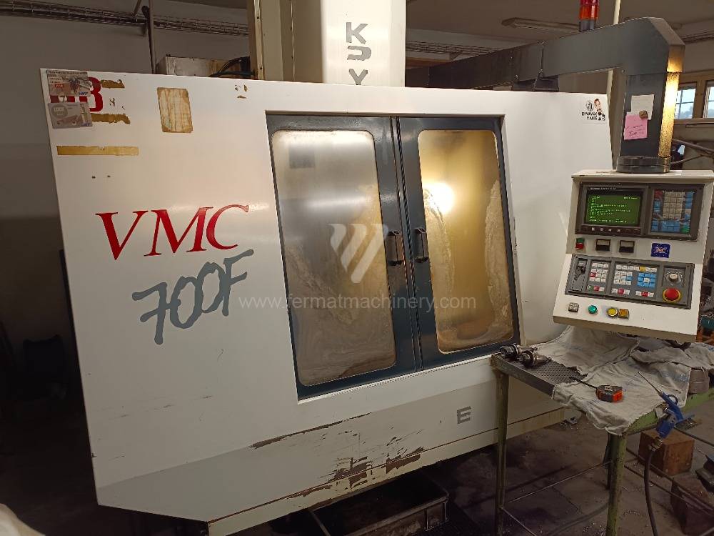 VMC 700 F