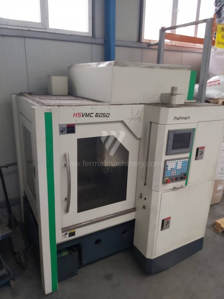 PROFIMACH  HSVMC 6050