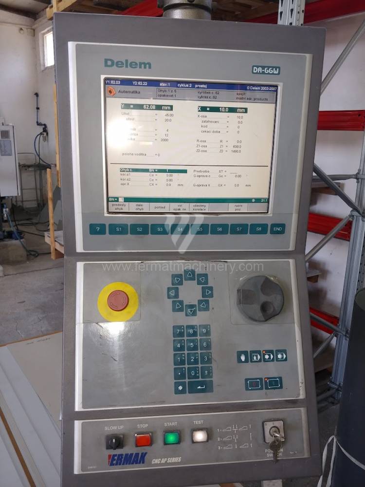 CNC AP 2135