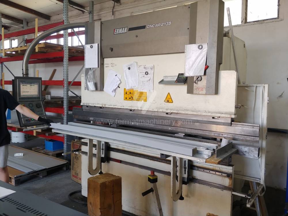 CNC AP 2135