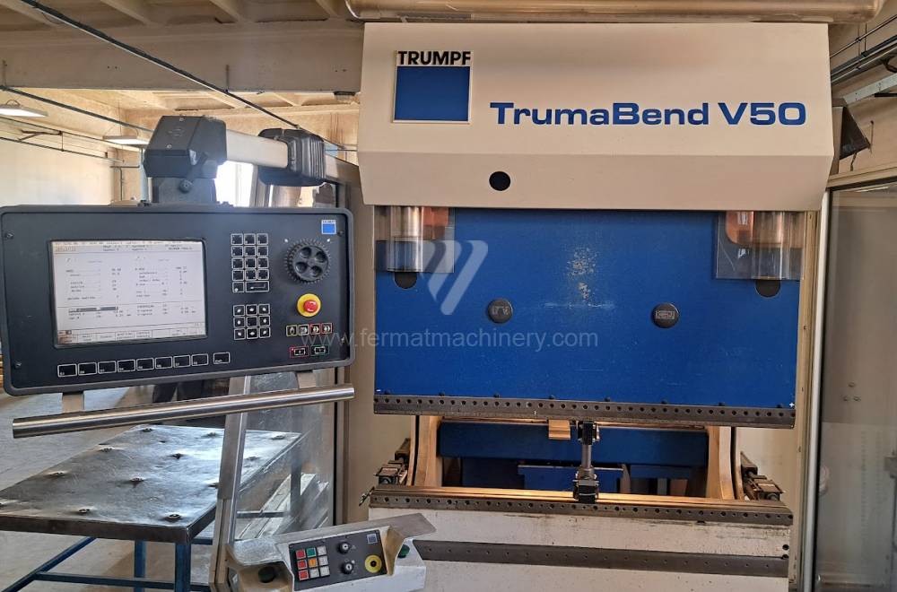 TrumaBend V50