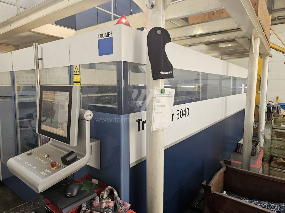 Trulaser 3040