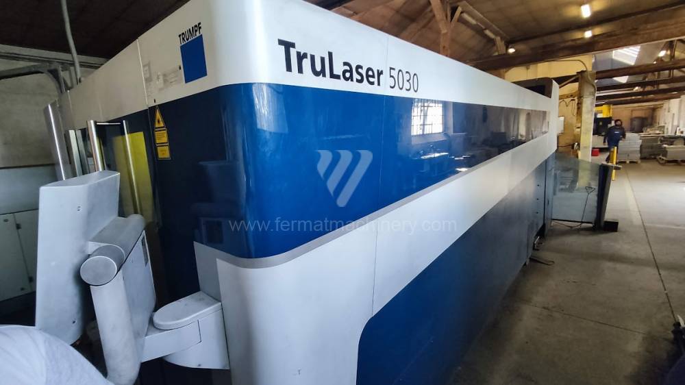 TruLaser 5030