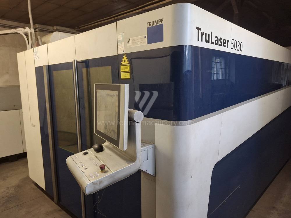 TruLaser 5030