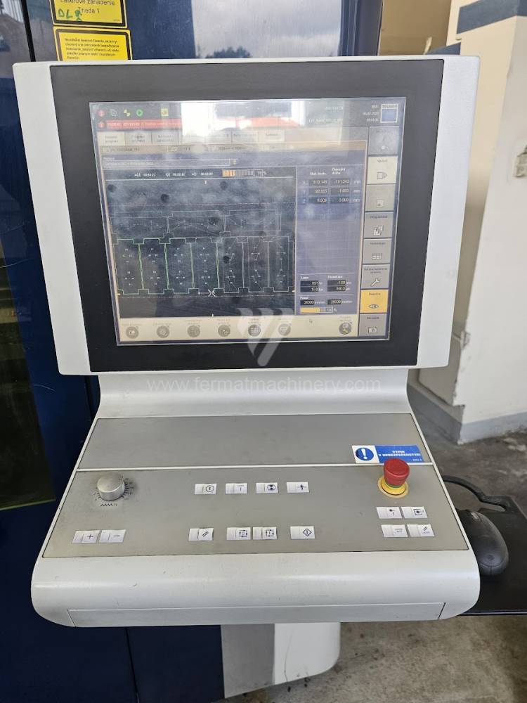 TruLaser 5030