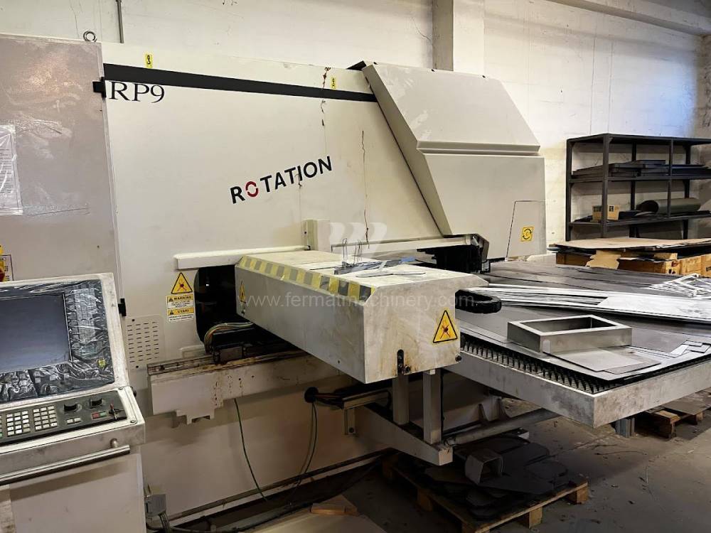 RP 9 CNC