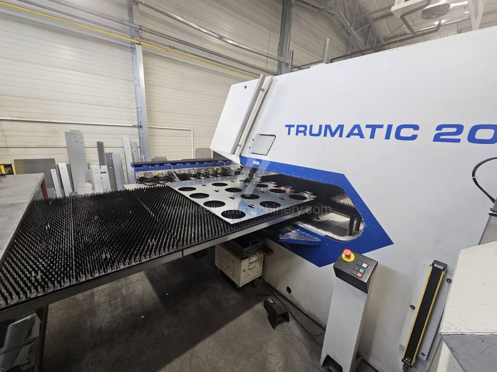 Trumatic 2000R