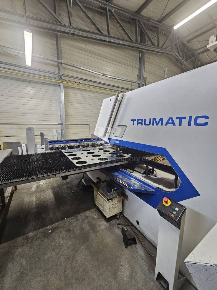 Trumatic 2000R