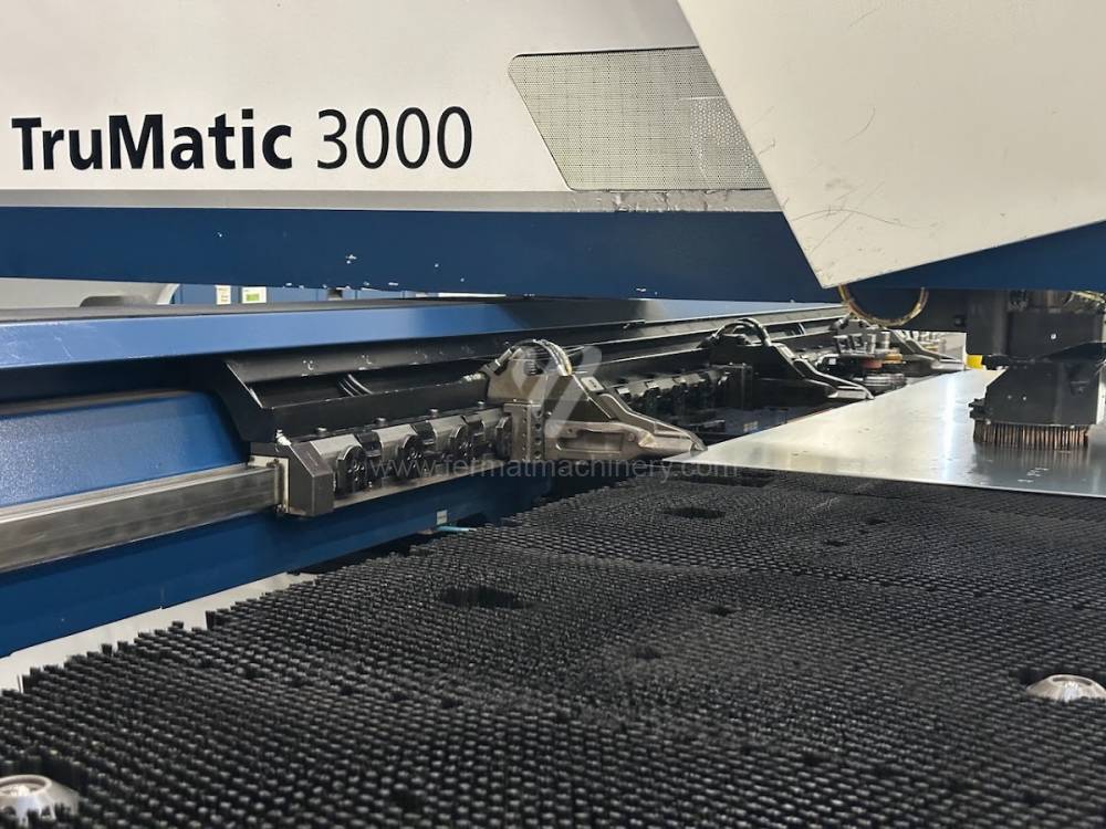 TruMatic 3000 Punch laser