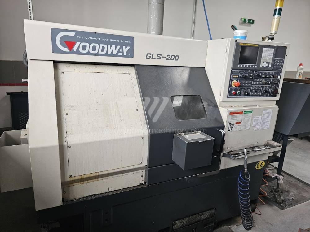 GLS 200 CNC