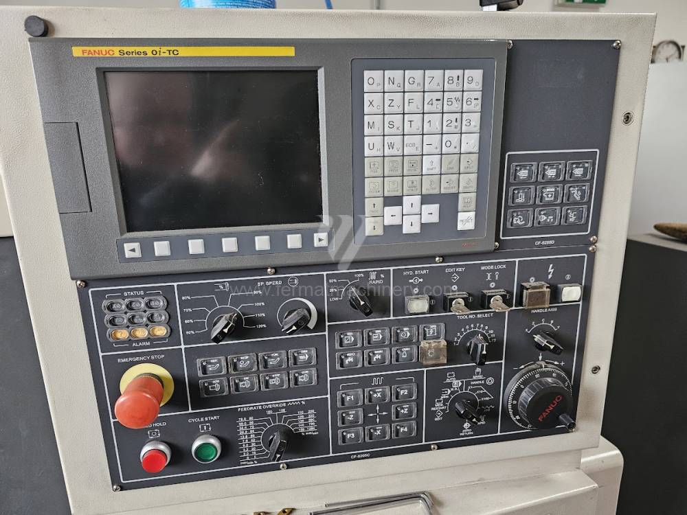 GLS 200 CNC