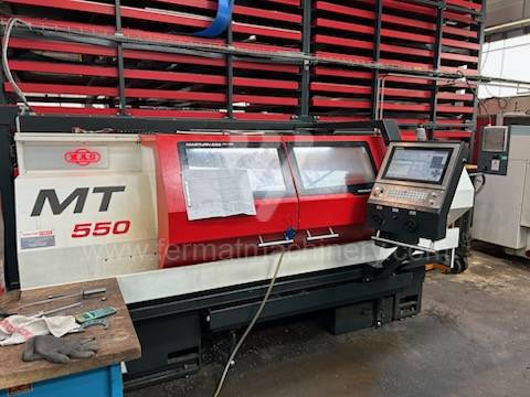 MT 550i/1500 CNC