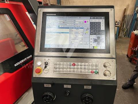 MT 550i/1500 CNC