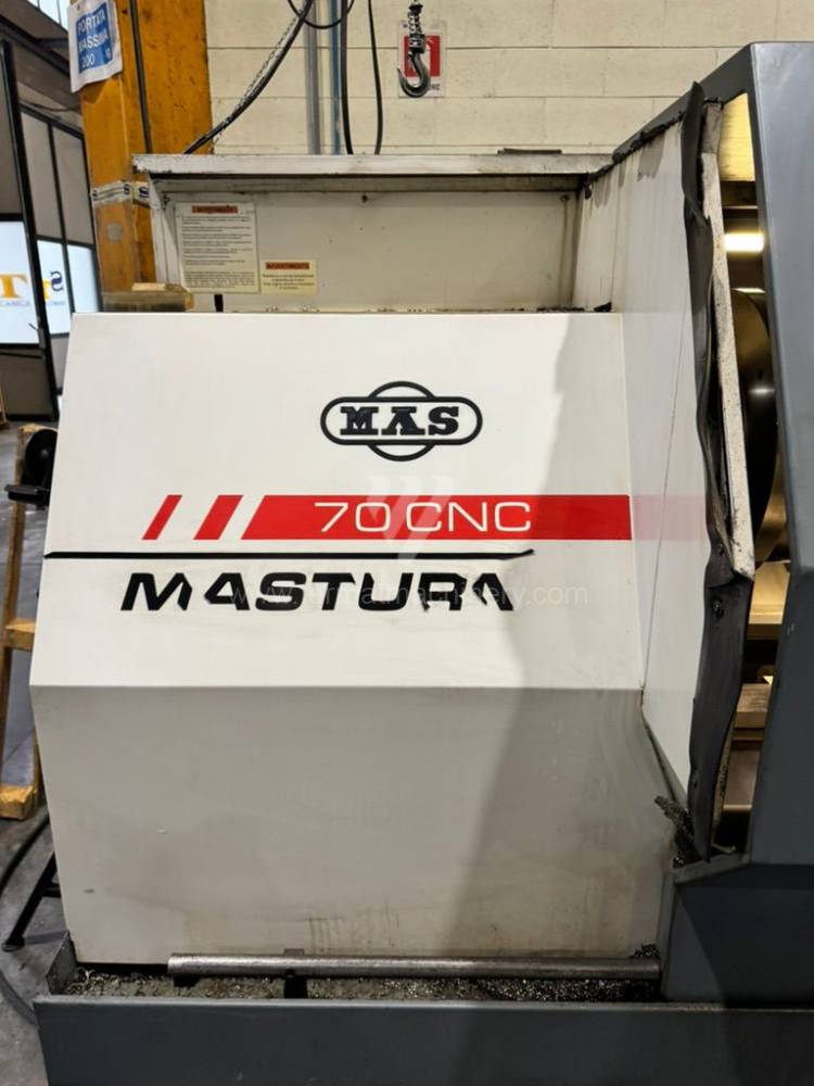 Masturn MT 70 CNC 