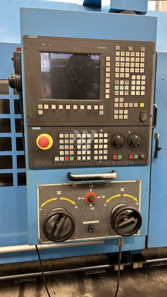 WDR 1000 CNC