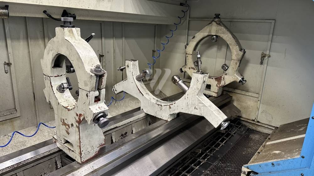 WDR 1000 CNC