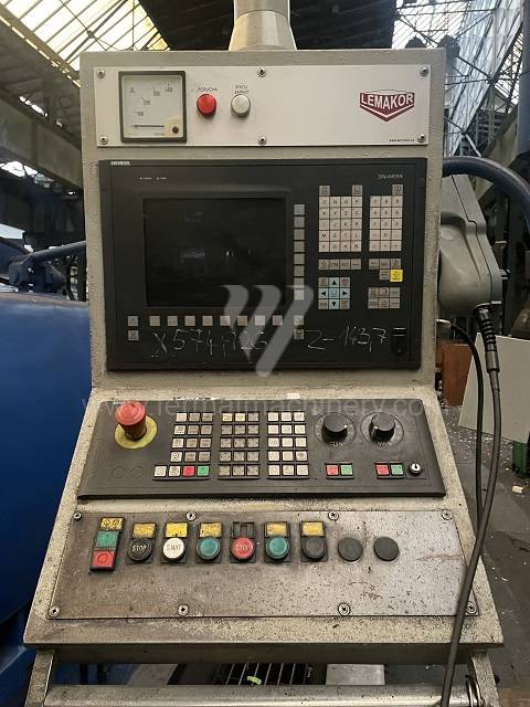 SIU 250/9000 CNC