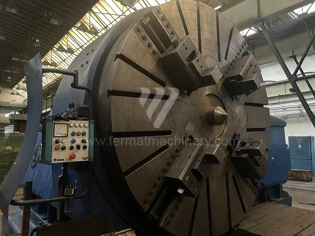 SIU 250/9000 CNC