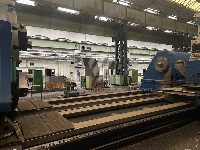 SIU 250/9000 CNC