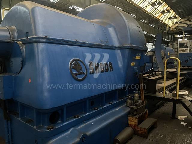 SIU 250/9000 CNC