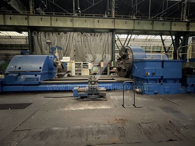 SIU 250/9000 CNC