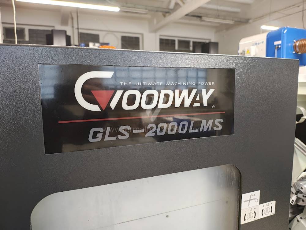 GLS 2000 LMS