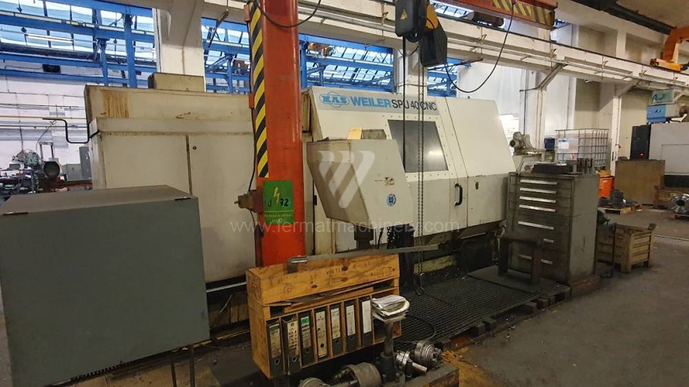 SPU 40 CNC