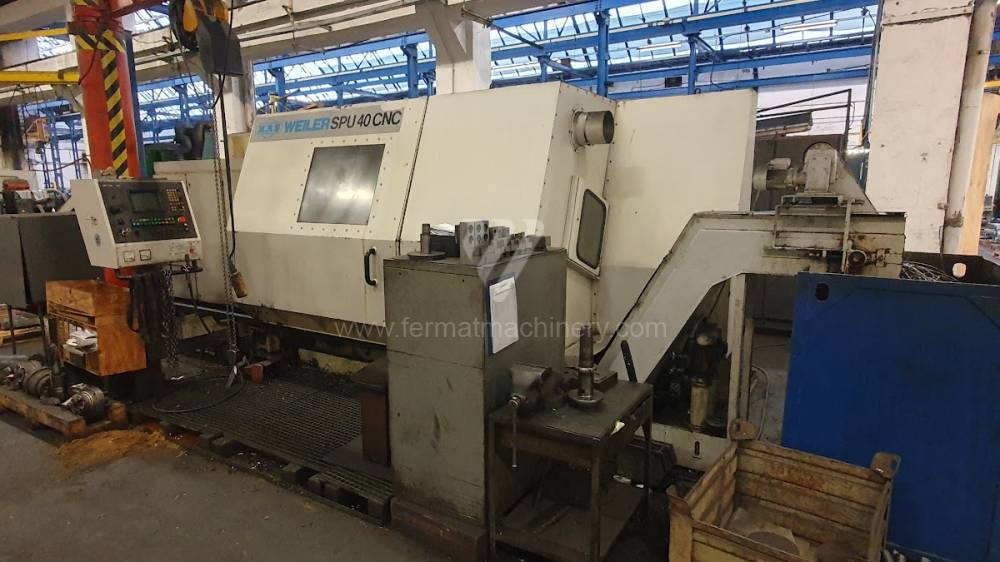 SPU 40 CNC