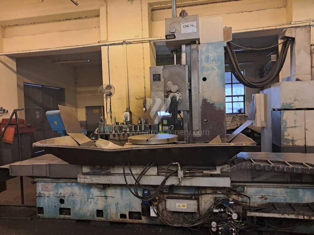 WFQ 80 CNC