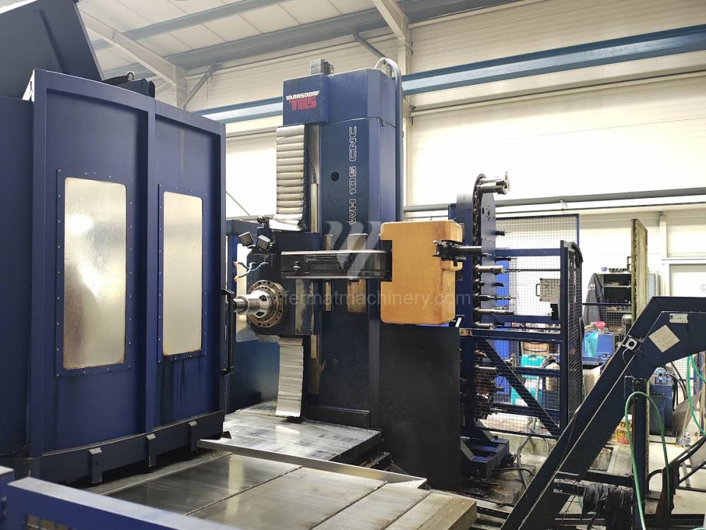 WHQ 105 CNC