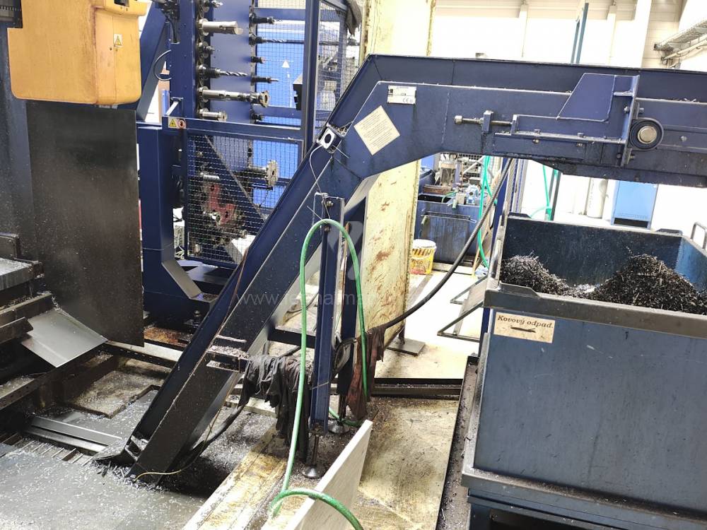 WHQ 105 CNC