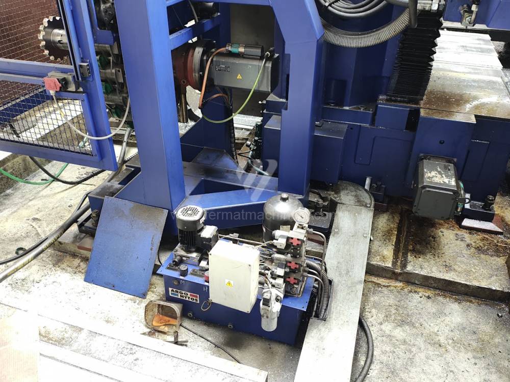 WHQ 105 CNC