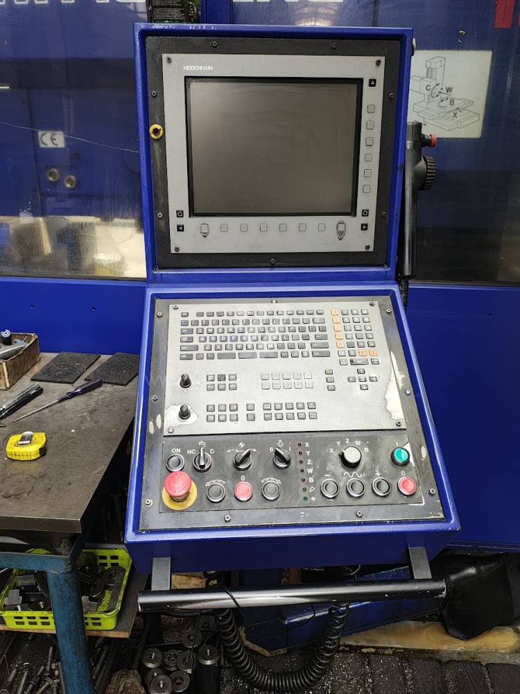 WHQ 105 CNC