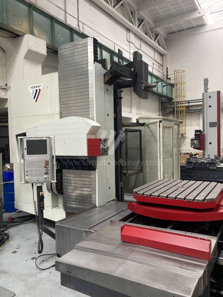 WFC 10 CNC