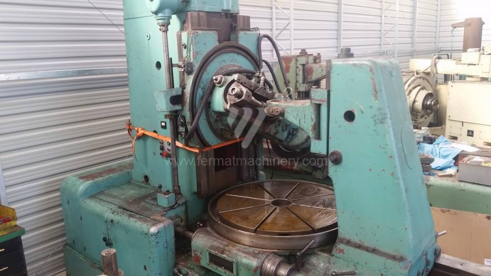 Used machines Gear machinery / FO 16 Fermat machinery