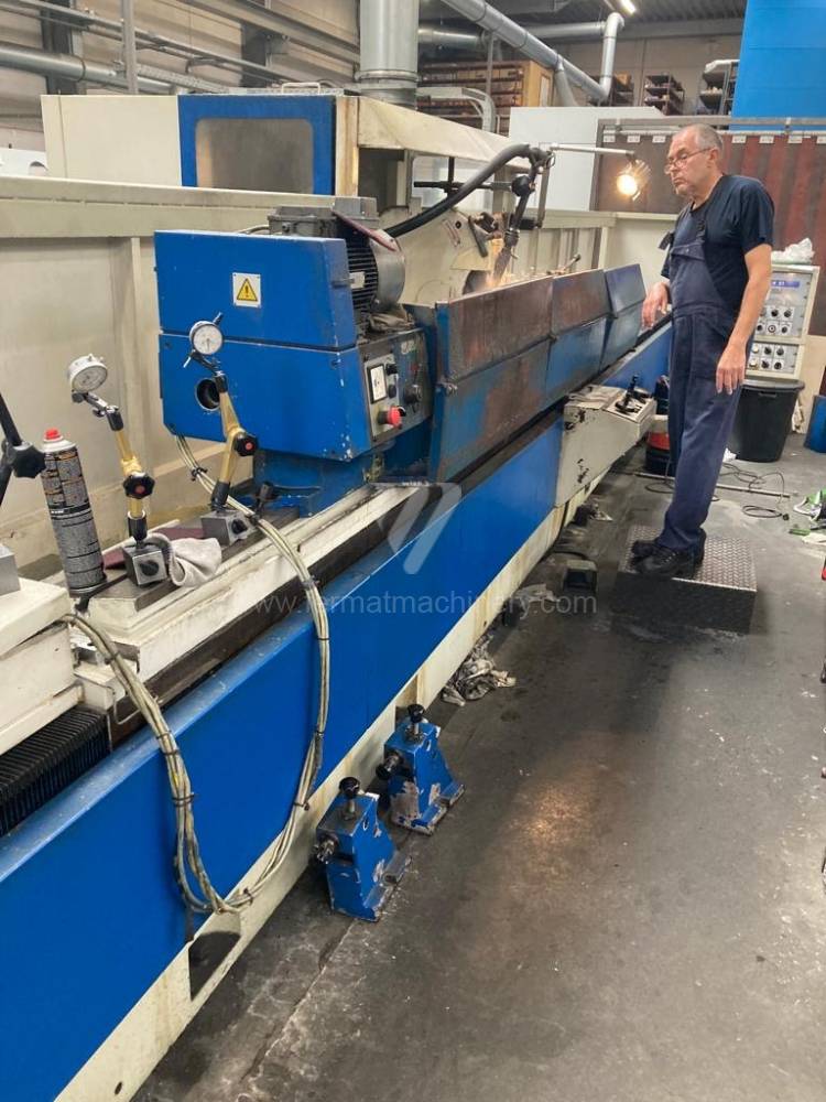 Used Machines - Grinding Machines / BUB 50 B NC/3000 | Fermat Machinery