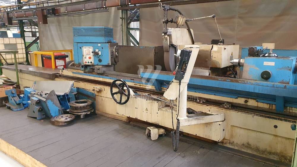 Used Machines - Grinding Machines / BUC 63 B/3000 | Fermat Machinery