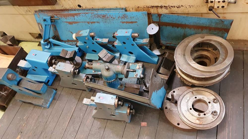 Used Machines - Grinding Machines / BUC 63 B/3000 | Fermat Machinery