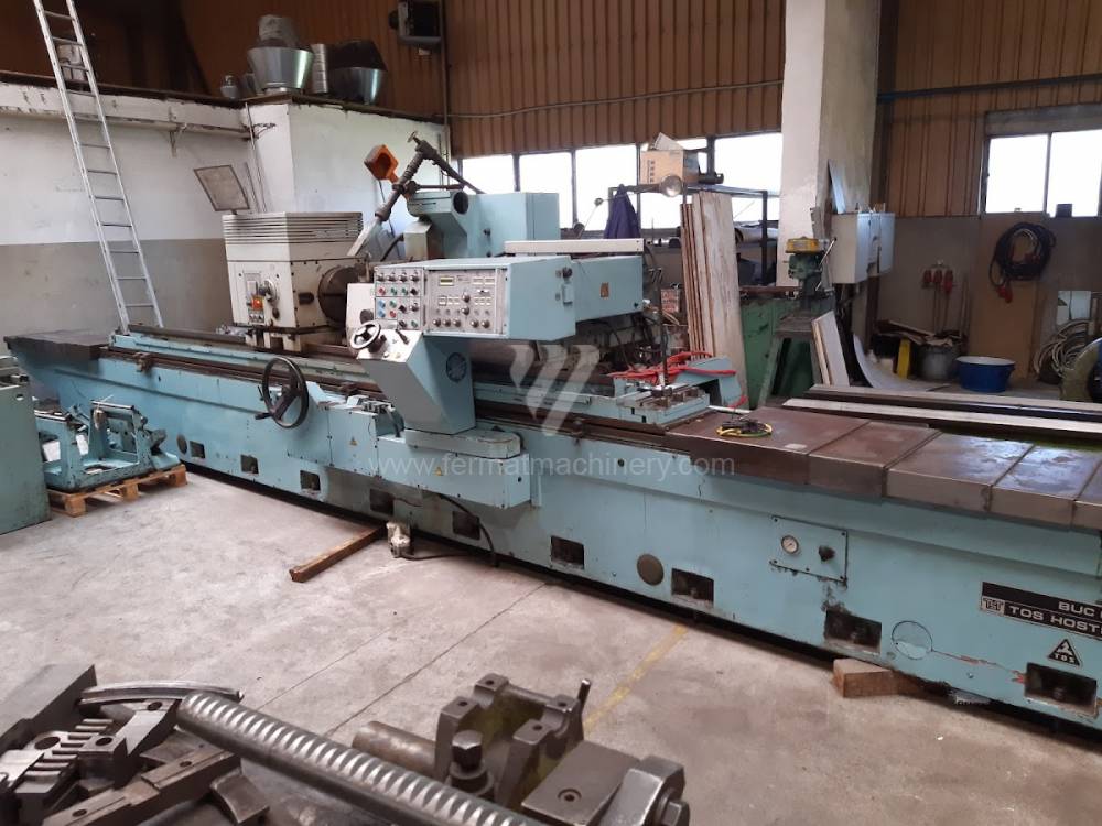 Used Machines - Grinding Machines / BUC 63 B/3000 | Fermat Machinery