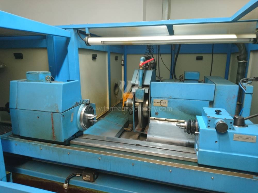 Used Machines - Grinding Machines / UB 32/1000 | Fermat Machinery