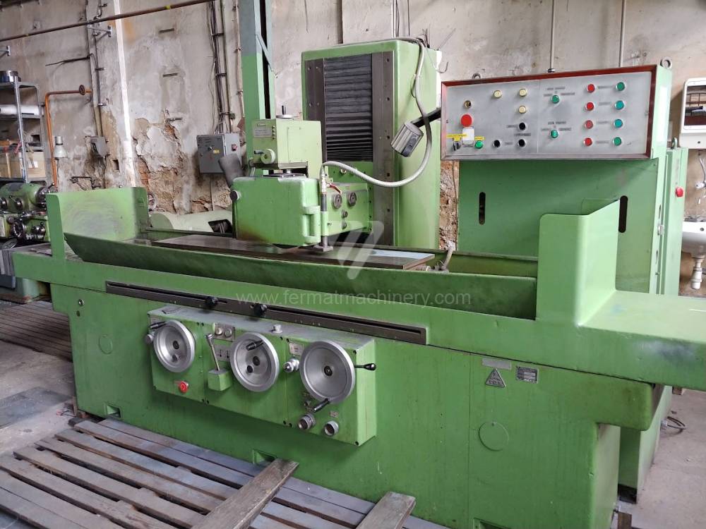 Used machines Grinding machines / BRH 40 A/1500 Fermat machinery