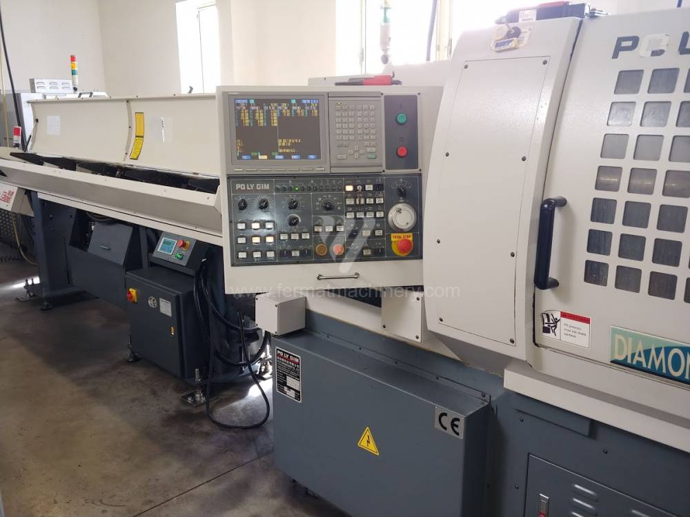 Used machines - Lathes / DIAMOND 32 CSL | Fermat machinery