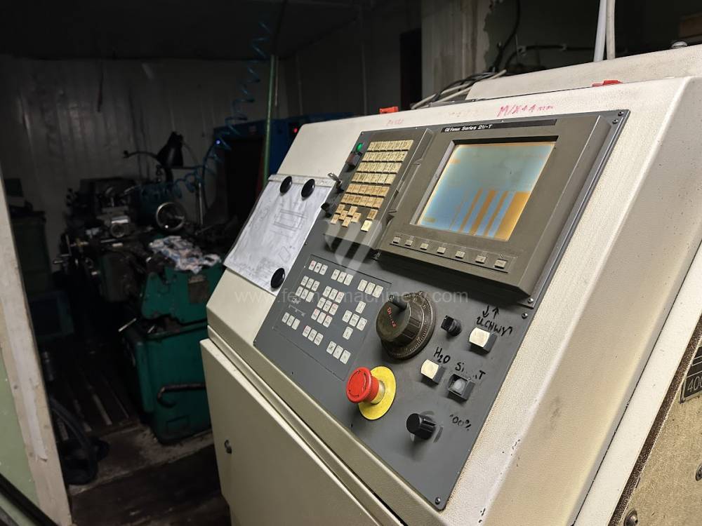 Used machines - Lathes / Tornado A 90 | Fermat machinery