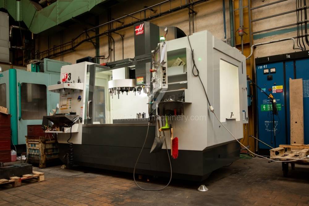 Used Machines - Machining Centres / VF 3 | Fermat Machinery