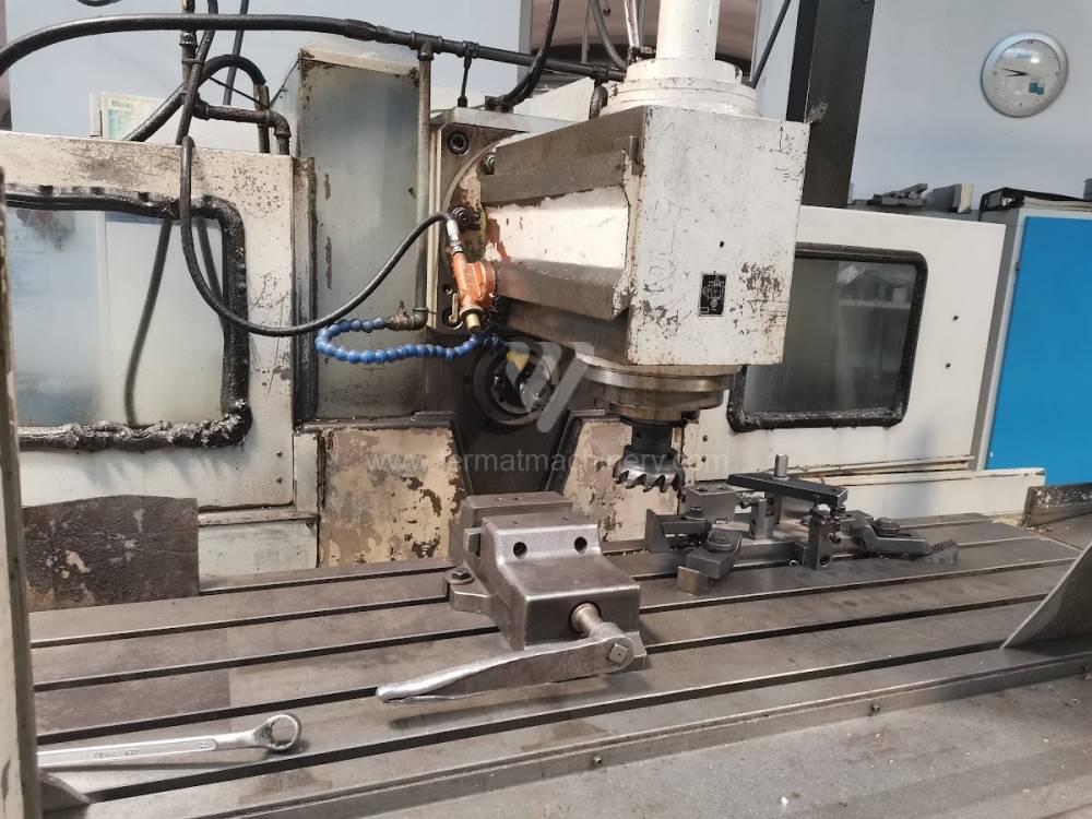 Used machines - Milling machines / BSK/TNC 155 | Fermat machinery