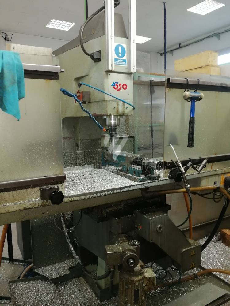 Used machines - Milling machines / FV 30 CNC | Fermat machinery