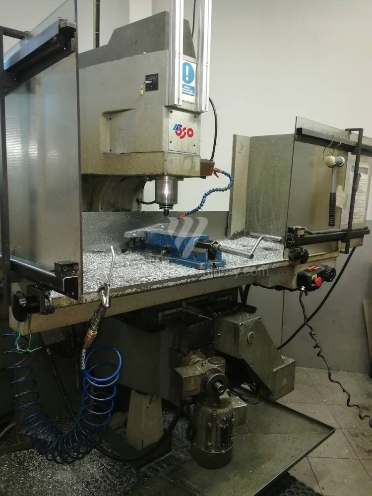 Used machines - Milling machines / FV 30 CNC | Fermat machinery