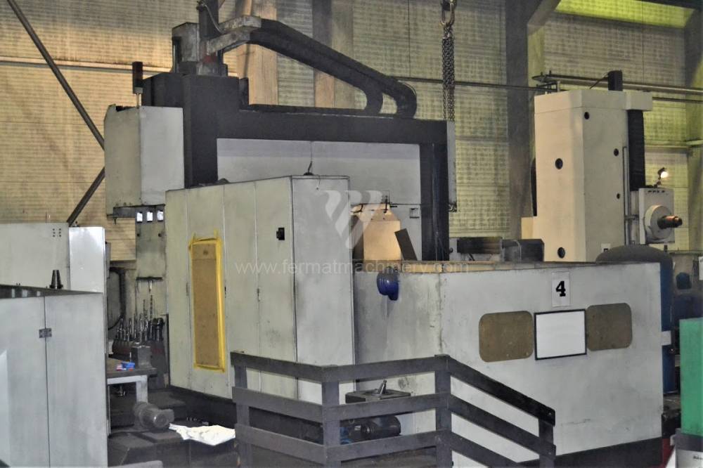 Milling machines | Fermat machinery