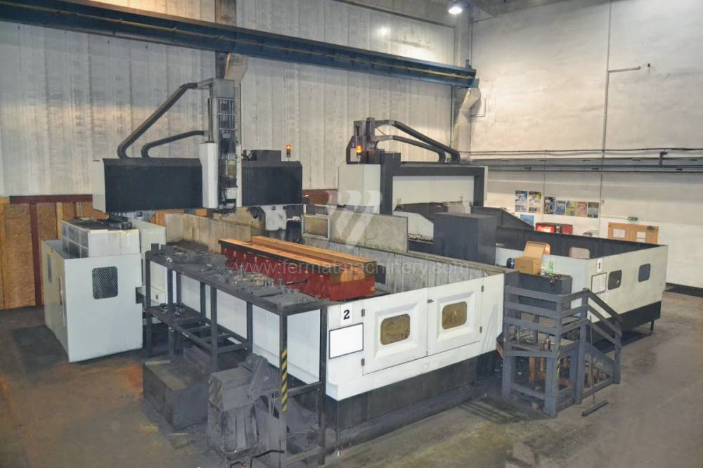 Milling machines | Fermat machinery